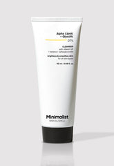 Alpha Lipoic + Glycolic 07% Cleanser (50ml)